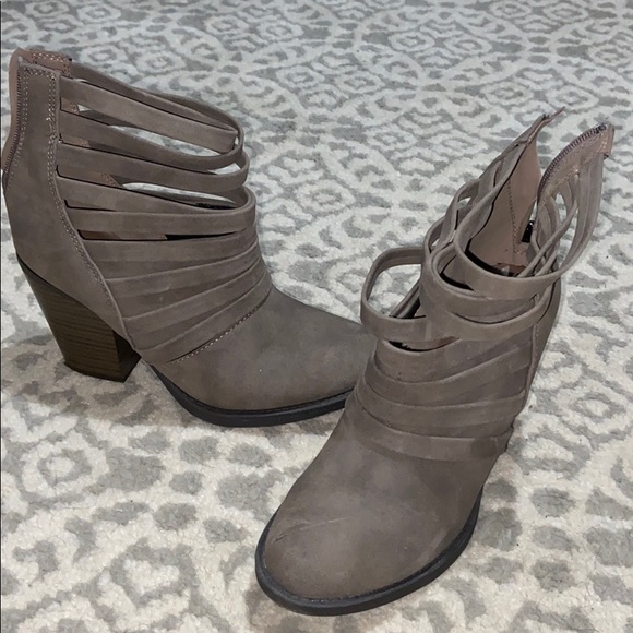 Booties - Picture 1 of 3